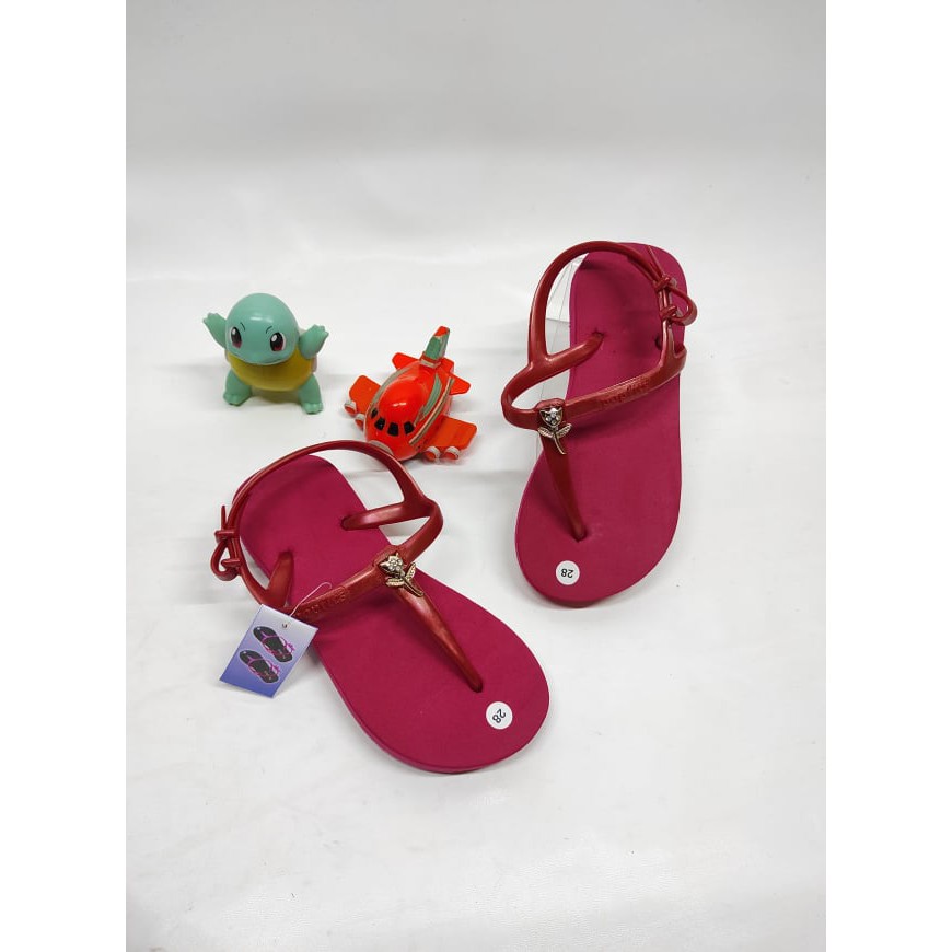 Sandal Anak Perempuan Jepit BOLONI PATTAYA Sendal Anak slingback Sandal Wanita Terbaru 2021 Sandal POPIT Sandal Kekinian Sandal Japit Tali Spon Sepon