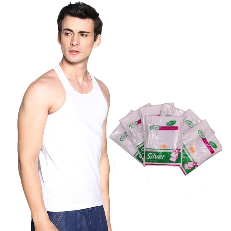 Kaos Singlet Pria Dewasa / Baju Dalam Cowok / Pakaian Dalaman Laki Laki  / Kaos Kutang Dewasa