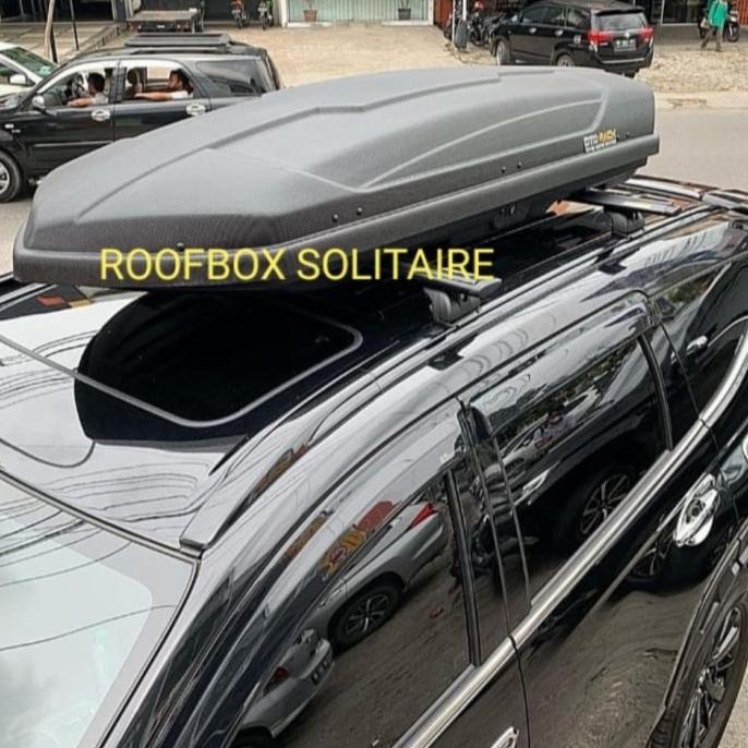 Roof Box / Roofbox Solitaire Otorack 550 L