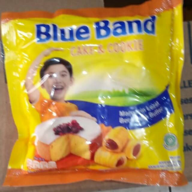 

Blue band cake and cookies 200gr
