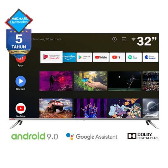 LED Android 32" L32H7 Changhong