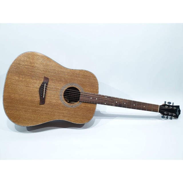 Gitar Akustik Merk Cowboy Original Tipe GW 240 NS NA Warna &hellip;