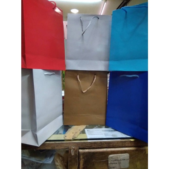 

✨ BISA COD ✨ paper bag dupex