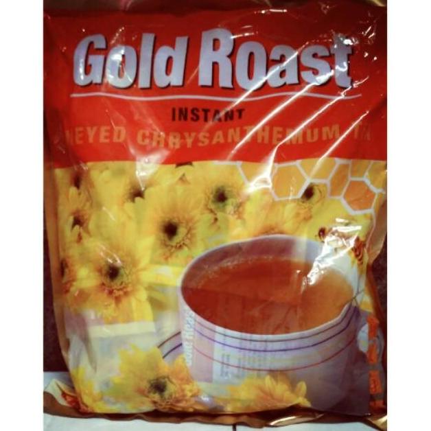 

[ COD ] Gold Roast Honeyed Chrysanthemum Tea EKSLUSIF Kode 1420