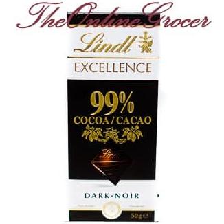 

PROMO Lindt Excellence Dark Chocolate or Dark Cacao 70% 90% or 99% MURAH