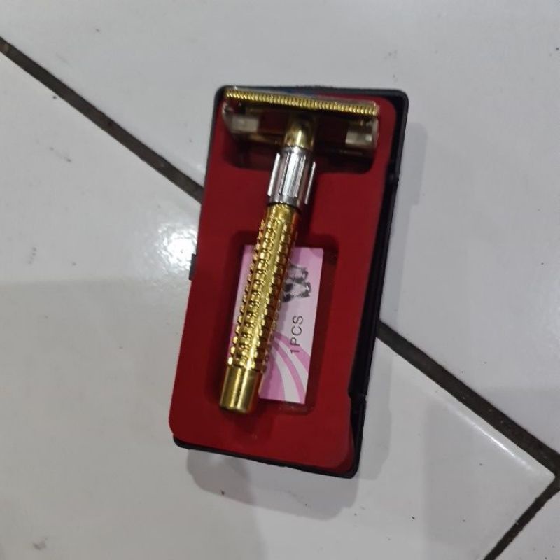 alat cukur unik
