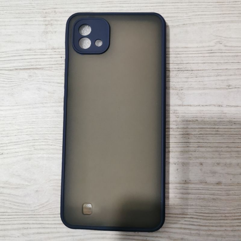 CASE REALME C20 / C11 2021 / C20A SOFTCASE CASE DOVE CASE FULL COLOUR