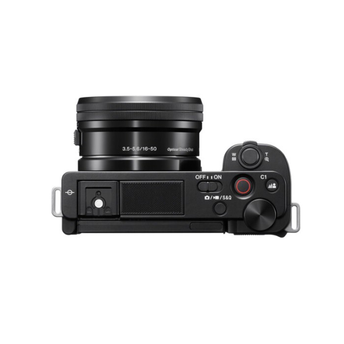 Sony ZV E10 Sony ZVE10 Mirrorless Camera Kit 16-50mm-2