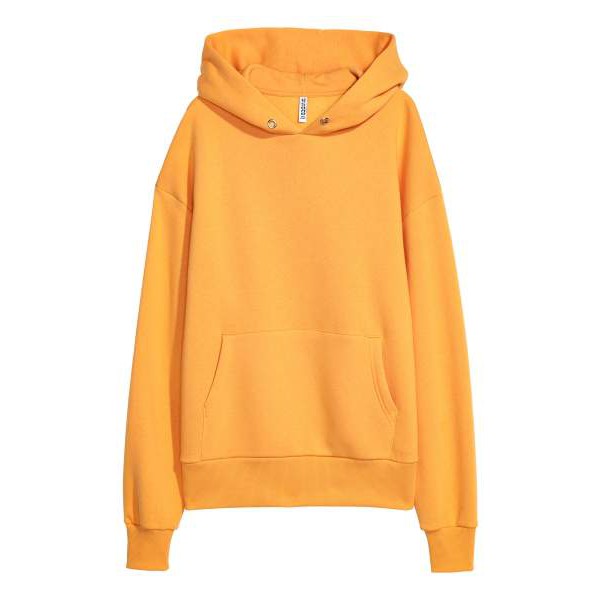 h and m yellow sweater