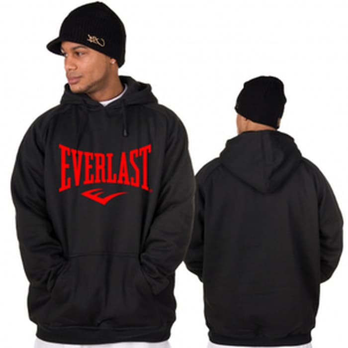 JAKET HOODIE SWEATER EVERLAST
