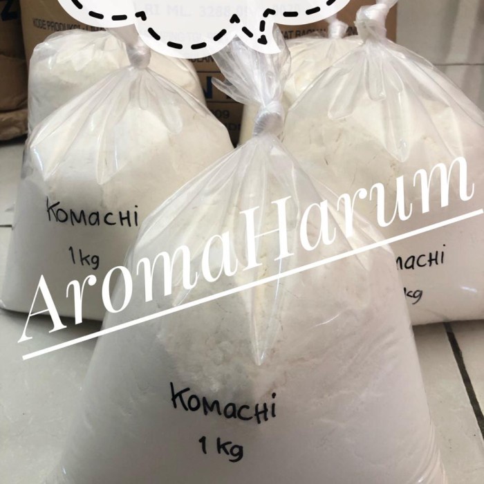 

Ds501D0 Terigu Komachi Repack 1 Kg Gr0B1