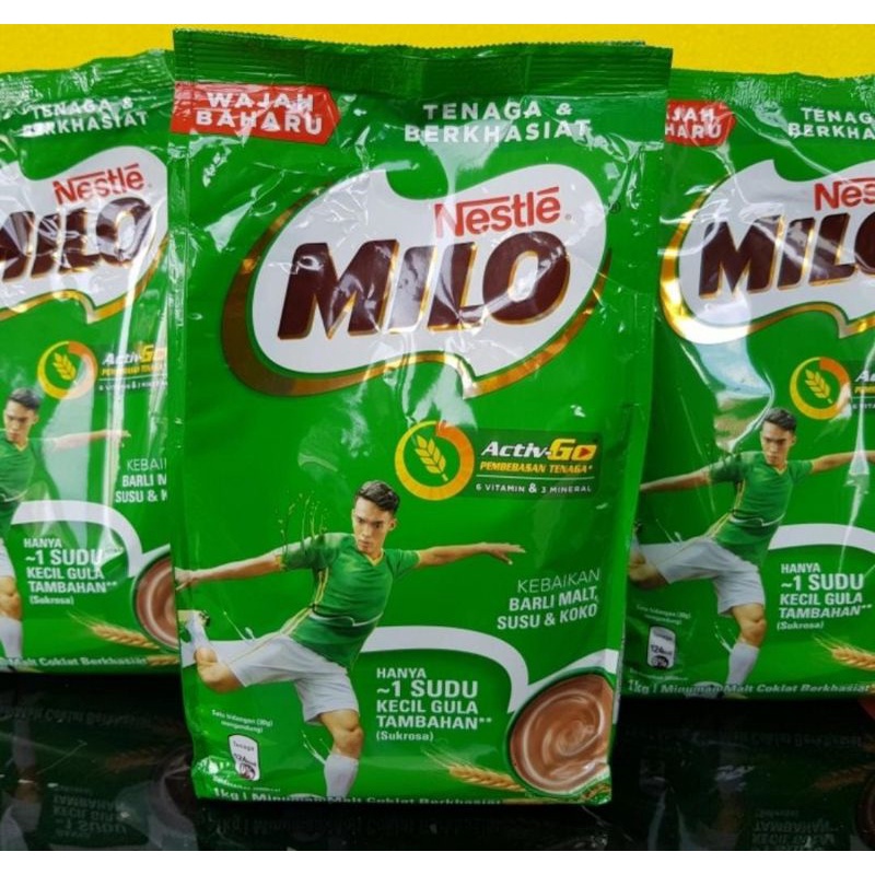 

Milo Nestle 1 kg