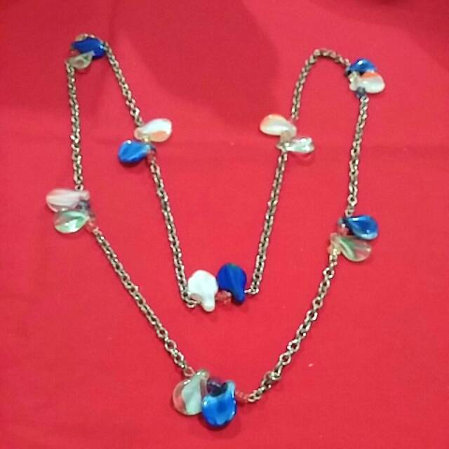 Kalung fashion etnik