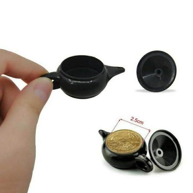 Alat sulap magic lamp