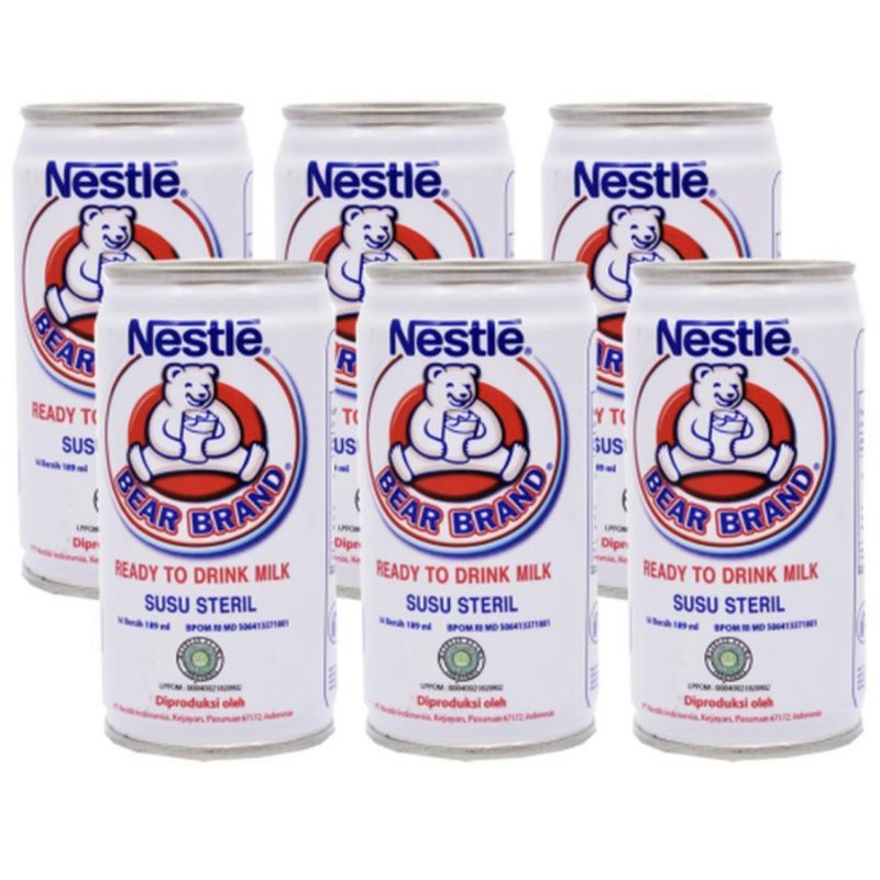 

BEAR BRAND | SUSU BERUANG | NESTLE