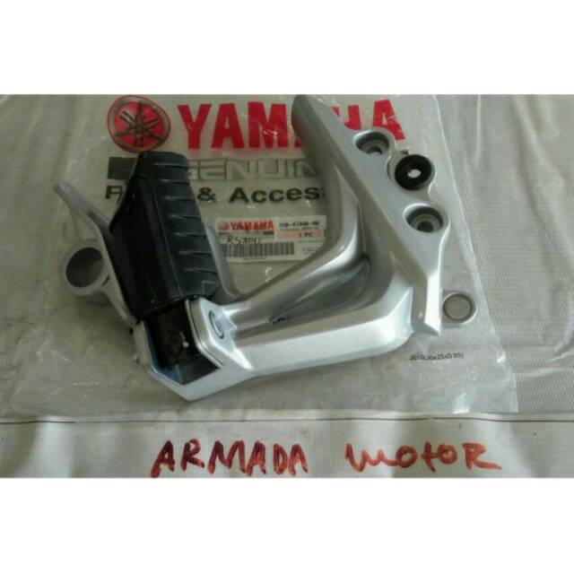 Footstep Belakang Assy Kanan N Jupiter Z 115 Ori Yamaha