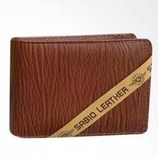 Dompet kulit  pria pendek ASLI FULL  GRAIN  kulit  sapi ORI 