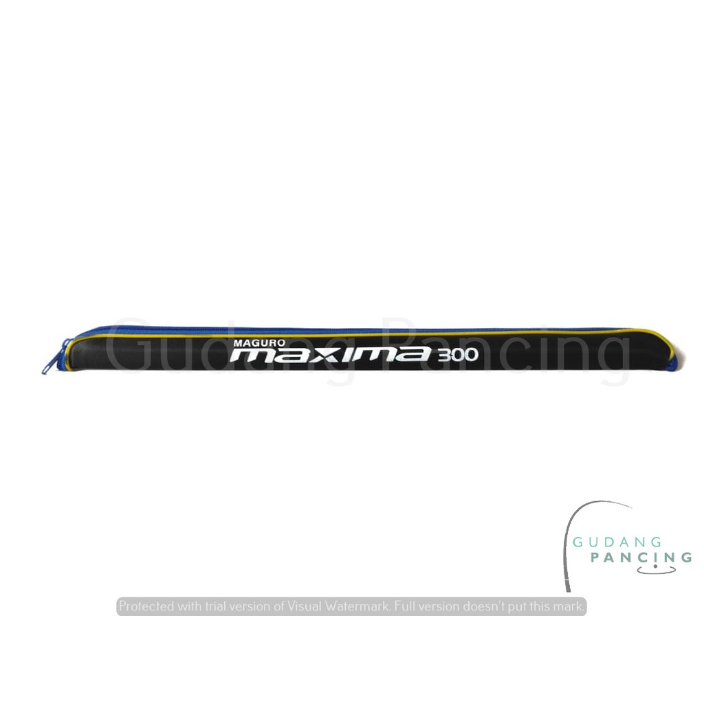 Rod Maguro Maxima 300 Tegek