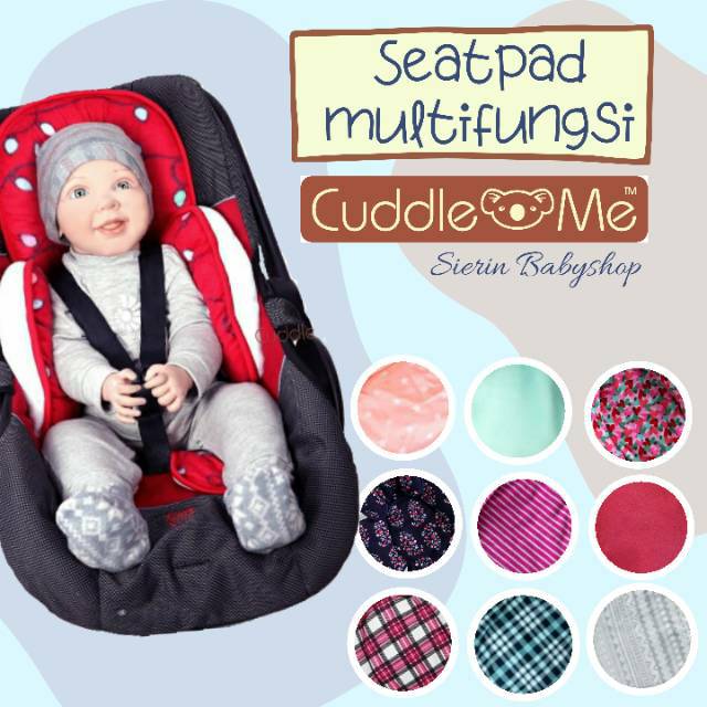stroller seat pad
