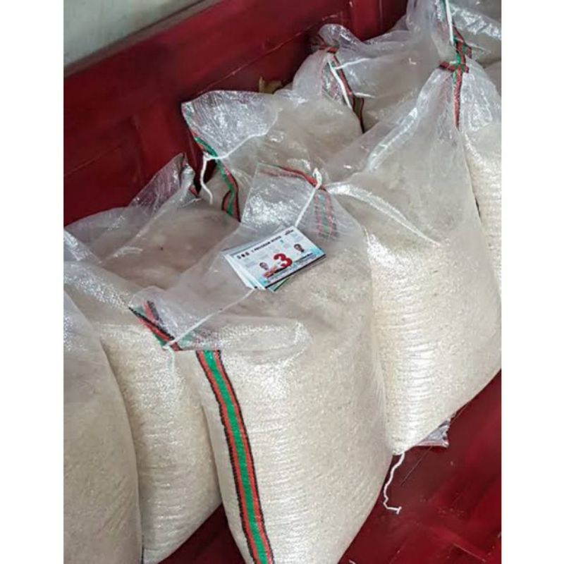 

Beras Kuruiak Kusuik Kualitas Super 1 - 10 Kg