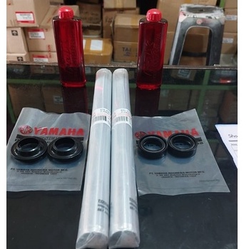 Paket As Shock Mio,Mio J, Mio M3, Seal Shock  + Seal Abu+ Oli Shock