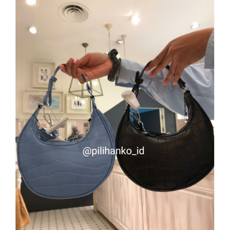 Shoulder Bag Stradivarius Tas Original