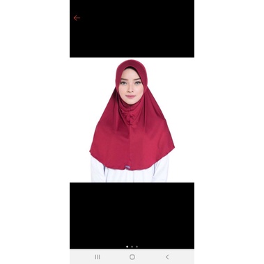 Hijab Instan Elzatta