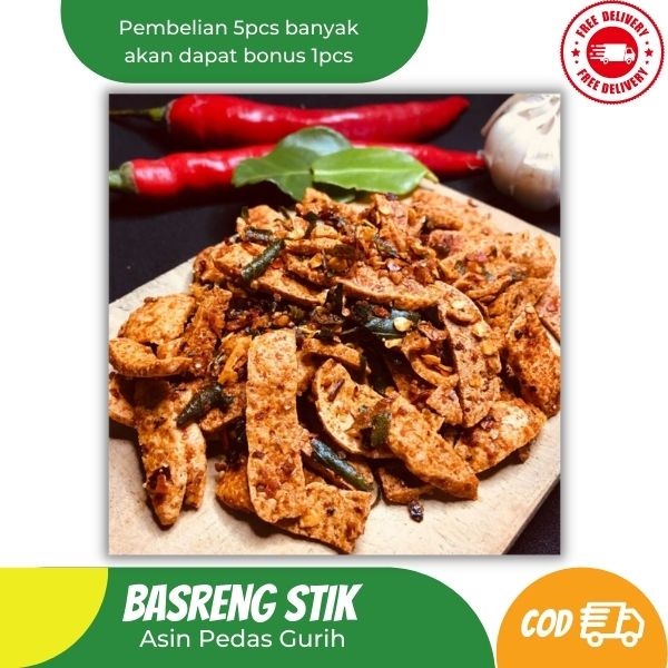 

[[ gratis 2pcs ]] Basreng baso goreng pedas daun jeruk 100gram || Basreng extra pedas daun jeruk 100gram || BASRENG VIRAL | BAKSO GORENG PEDES DAUN JERUK | BAKSO GORENG ORIGINAL DAUN JERUK | Basreng pedas extra daun jeruk 100gr
