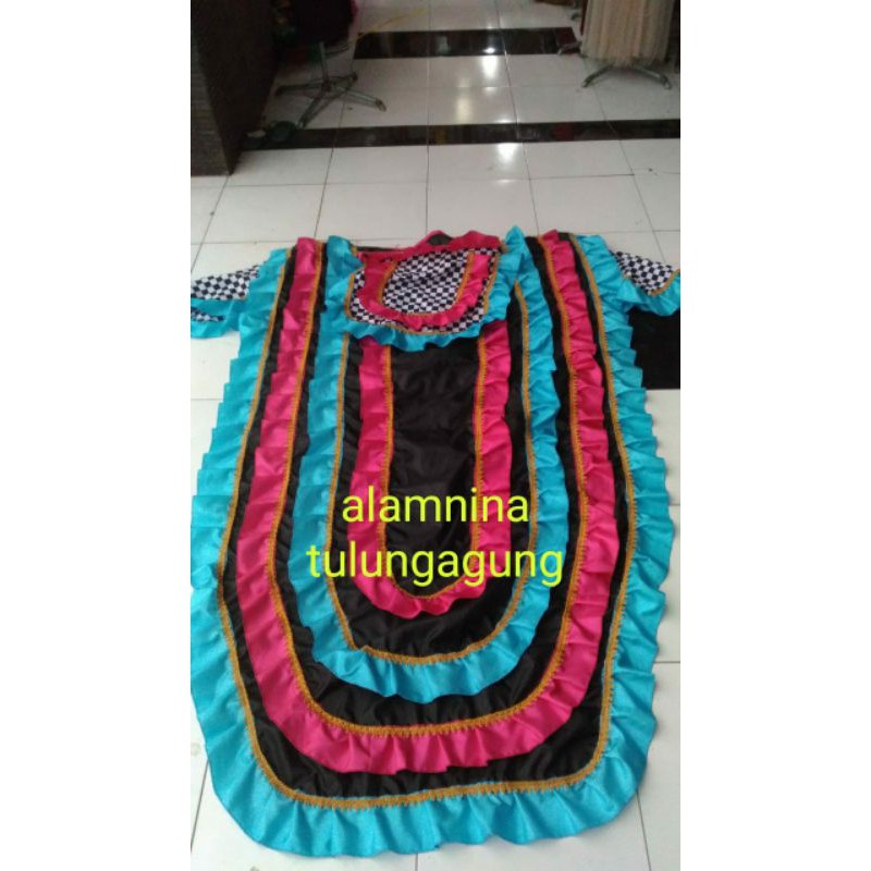 selimut kemul barongan dewasa