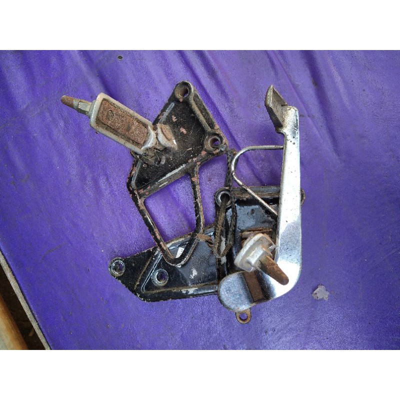 step depan ninja r original