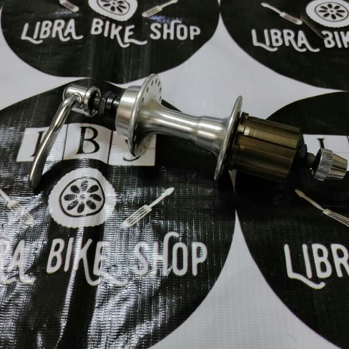 HUB FREEHUB BELAKANG SHIMANO EXAGE 36 HOLE 7 SPEED