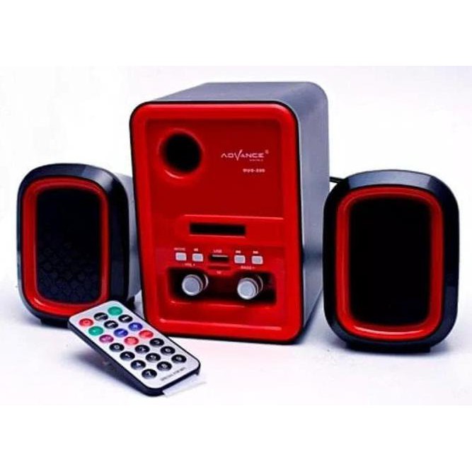 BEST SPEAKER ADVANCE DUO 200 ( REMOTE ) / SPEAKER AKTIF , Q1 ....