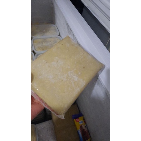 

Daging durian