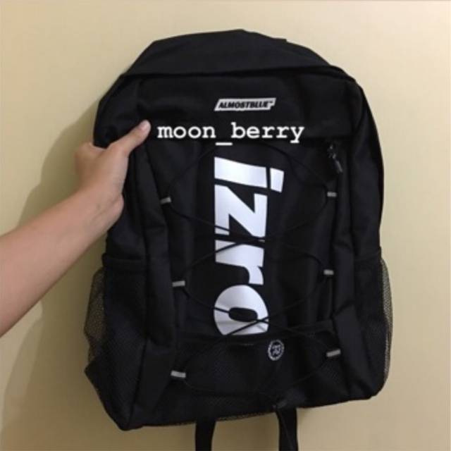 [NEW] EXO Sehun Izro Almost Blue Backpack