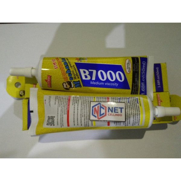 

CUCI GUDANG LEM LCD TOUCHSCREEN MECHANIC B7000 50ML MULTI PURPOSE ADHESIVE MURAH