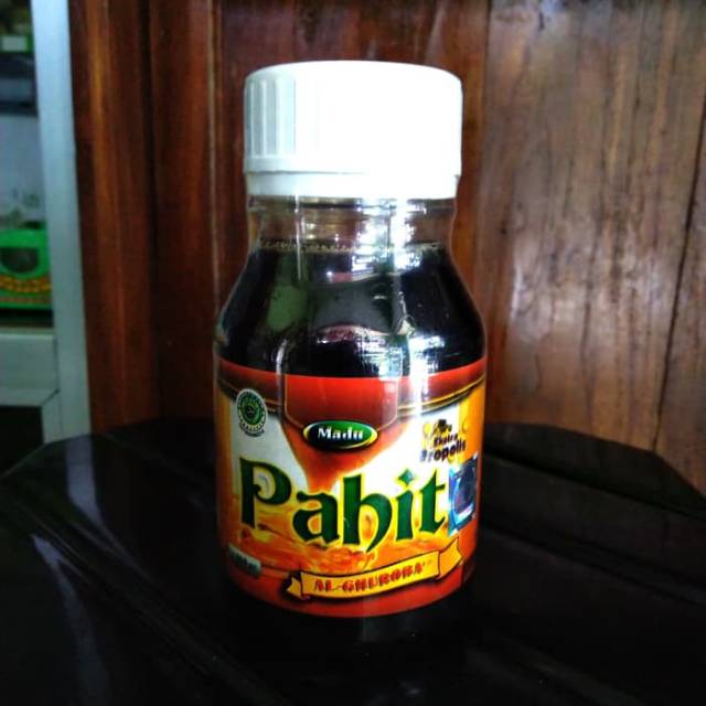 

Madu Pahit