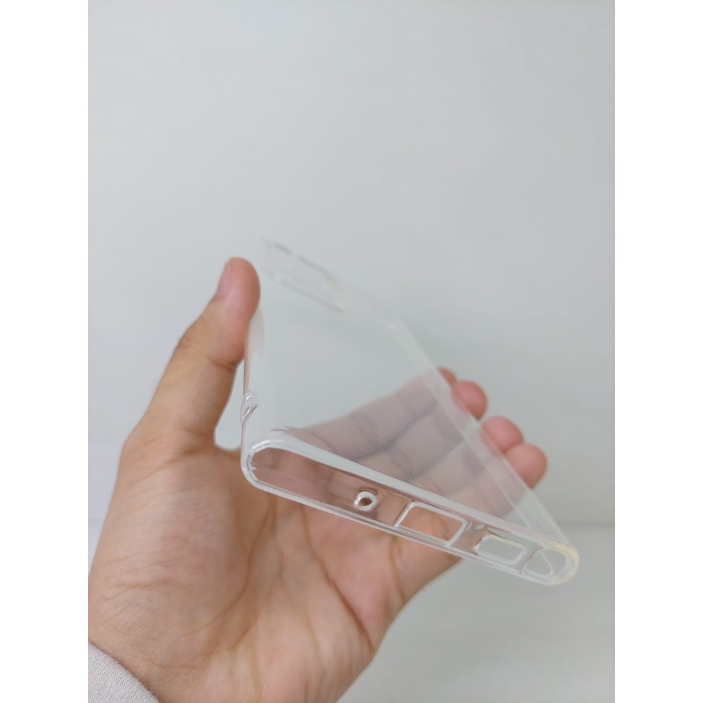 SoftCase OEM Transparan Samsung Note 20 Ultra Note20 S23 S23 Plus S23 Ultra UltraThin 2.0mm SUPER CLEAR