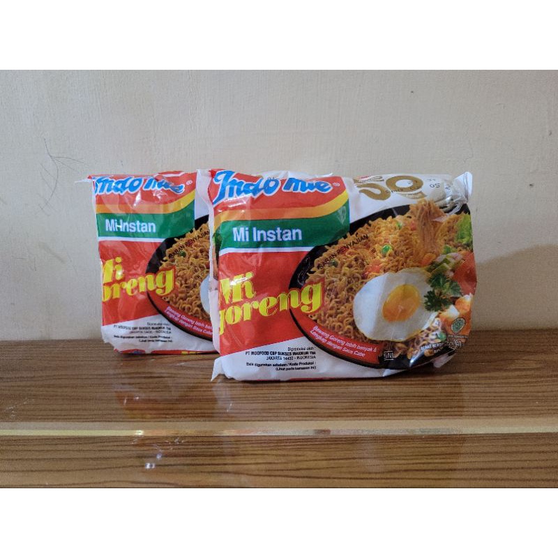 

Indomie Goreng