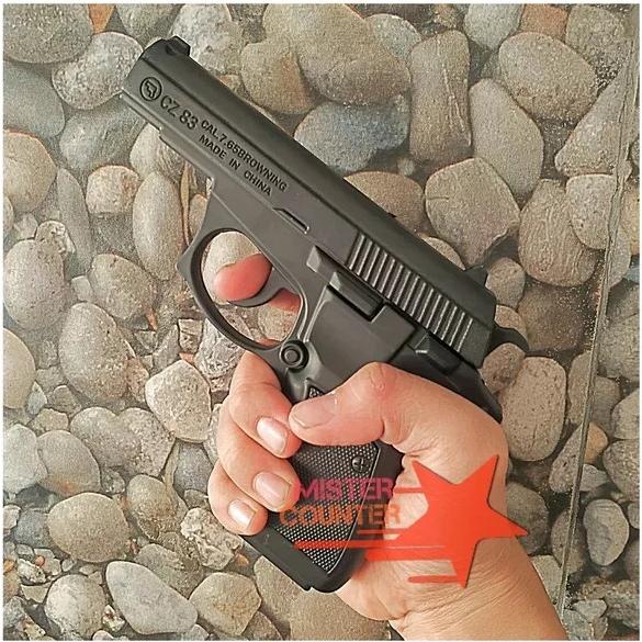 KOREK API BAHAN BESI / KOREK PISTOL MAKAROV CZ 83 CAL