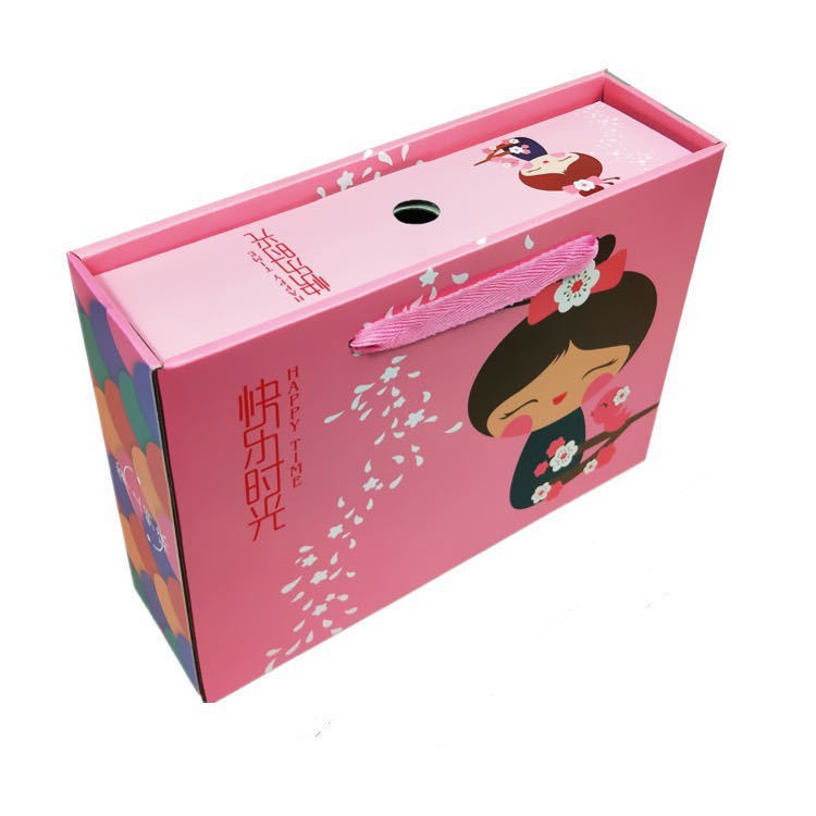 YBSS Kotak Hadiah Bayi Baru Lahir Gift Box Bayi Gift Box Natal Hadiah Ulangtahun 5010-6