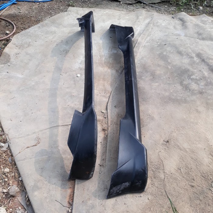 Bodykit depan agya trd 2014 2016 nd GRADE-A