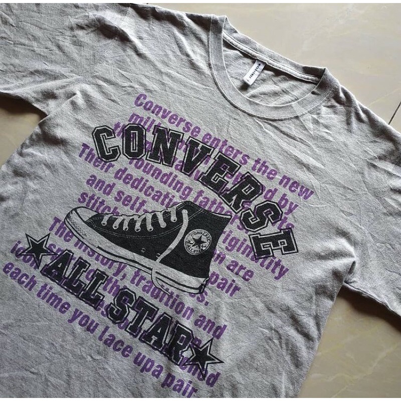 KAOS CONVERSE VINTAGE/SECOND