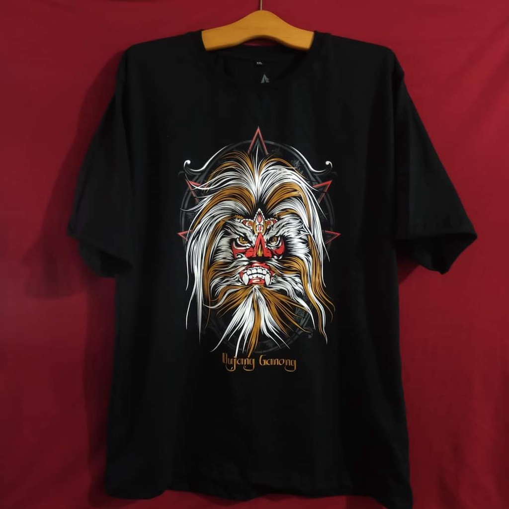 Kaos bujang ganong anak anak - Kaos Reog Anak - Reog ponorogo bujang ganong