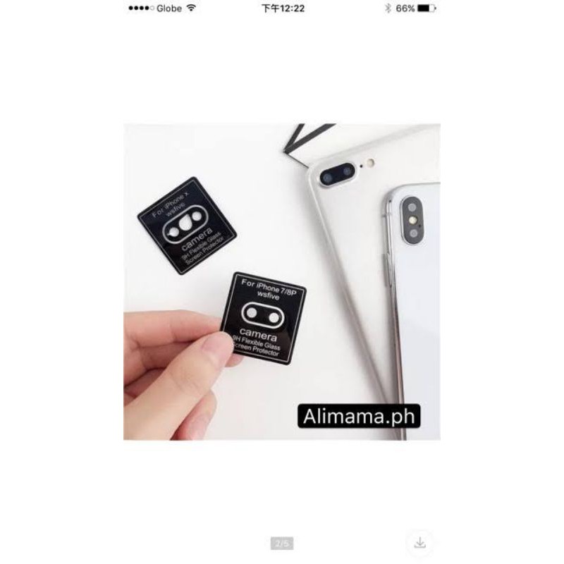 Tempered Glass KAMERA SAMSUNG S10 Plus/S20/S20 ULTRA/S9/S8 plus/Note 9/Note 10 pro camera protector