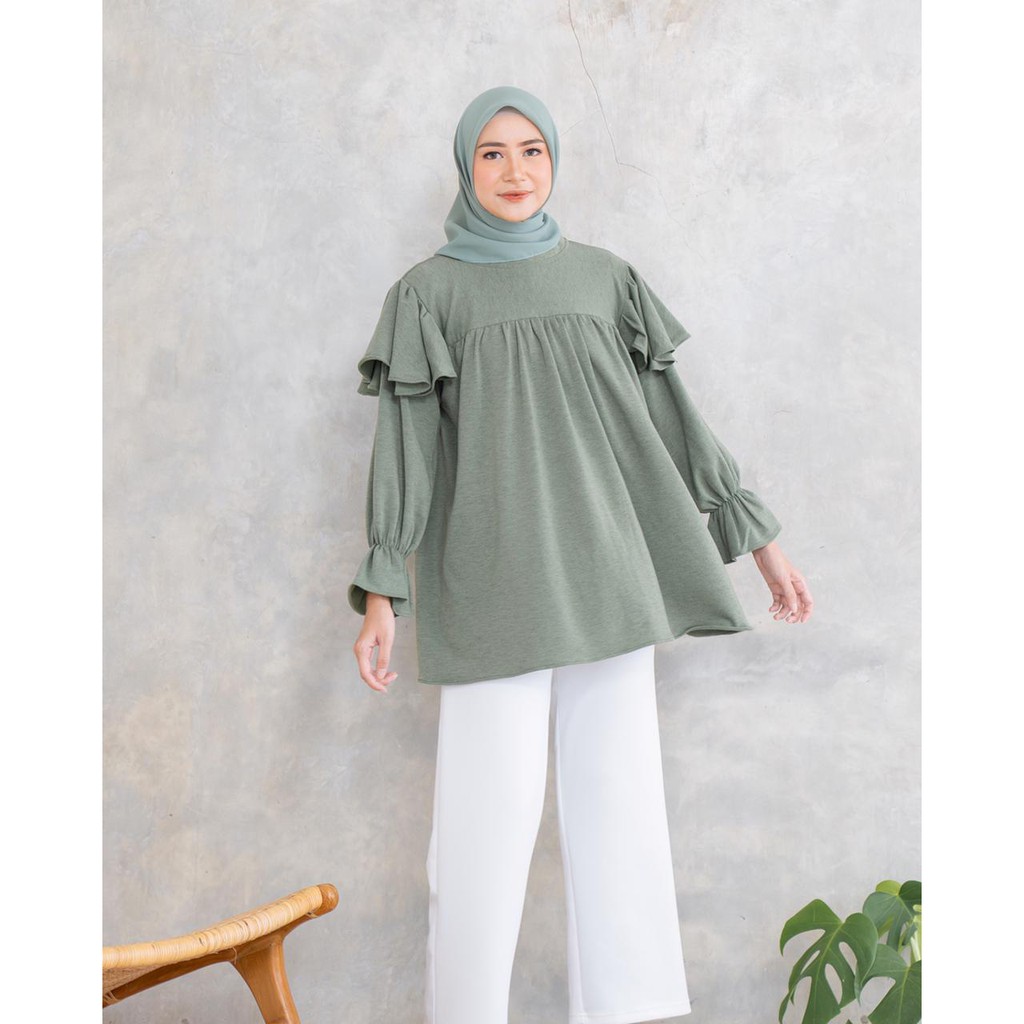 Mezalia Blouse