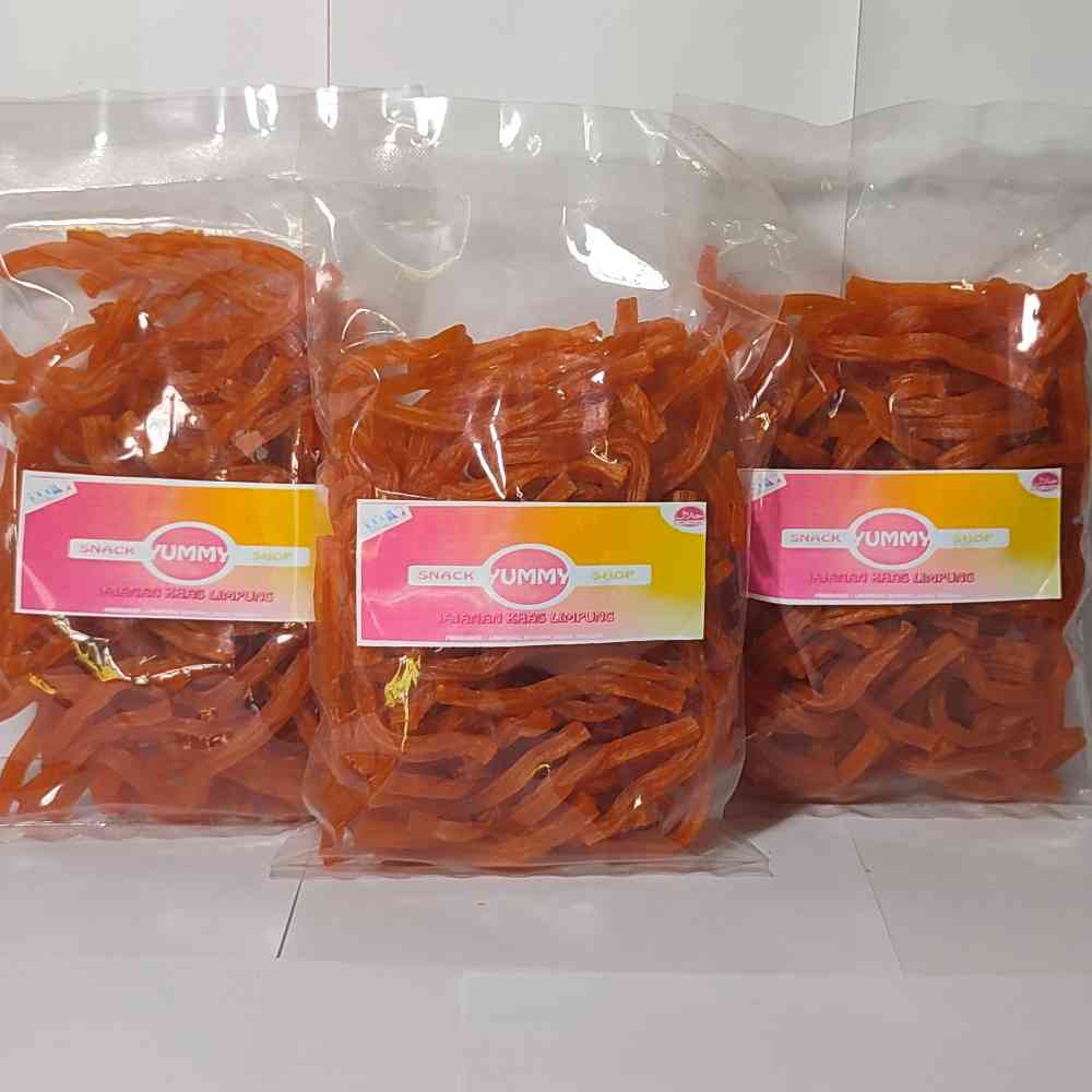 

KERUPUK MENTAH RINDU WIRO 250GRAM
