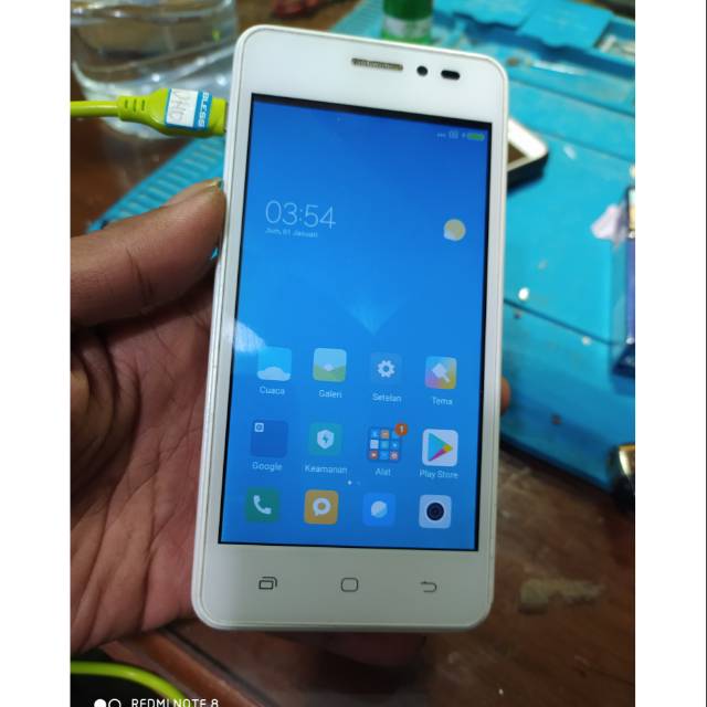 andromax A dual gsm 4G versi pcb X20
