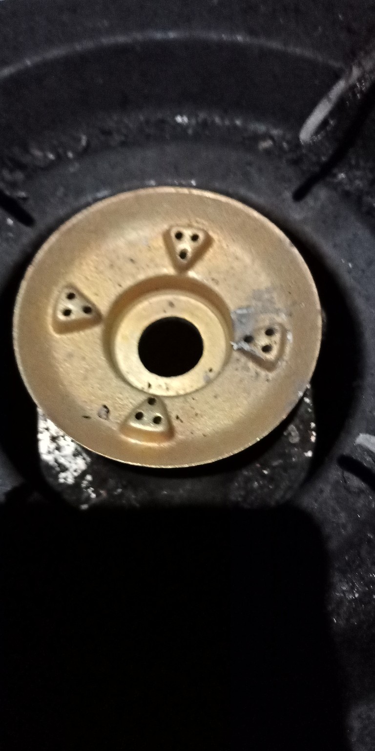 Burner Rinnai Super Tebal