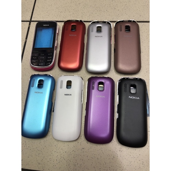 CASING NOKIA ASHA 202