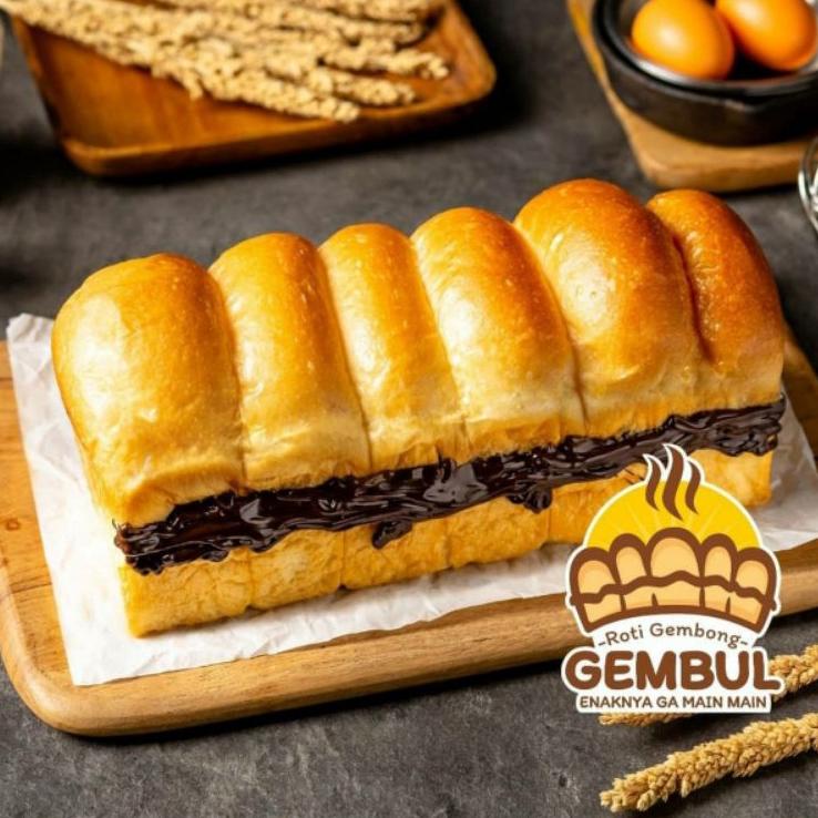 

FJ80 Roti Gembong Gembul/Roti Gembul/Roti Gembong Yogja ⌘ 53